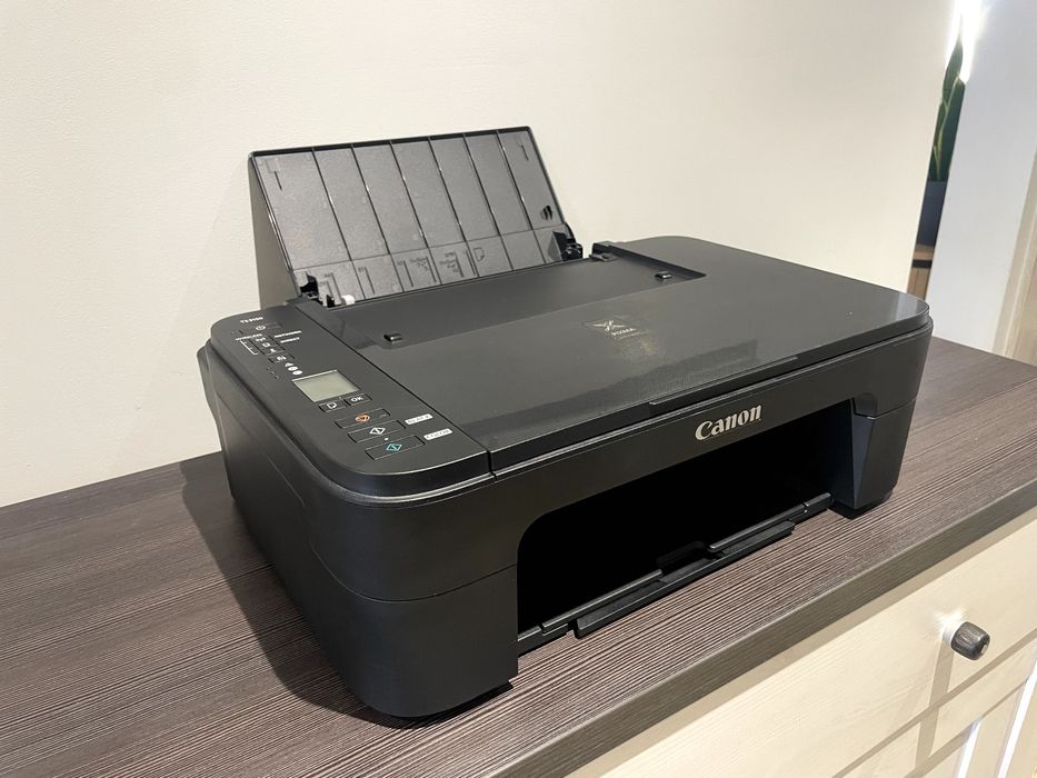 Urządzenie wielofunkcyjne drukarka Canon TS3150 stan BARDZO DOBRY!