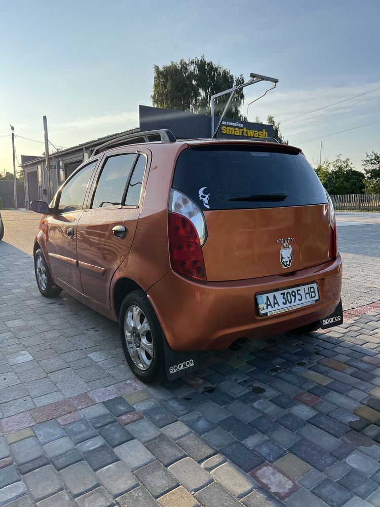 Продам chery kimo
