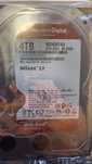 Dysk twardy 4TB WD40EFAX Nowy