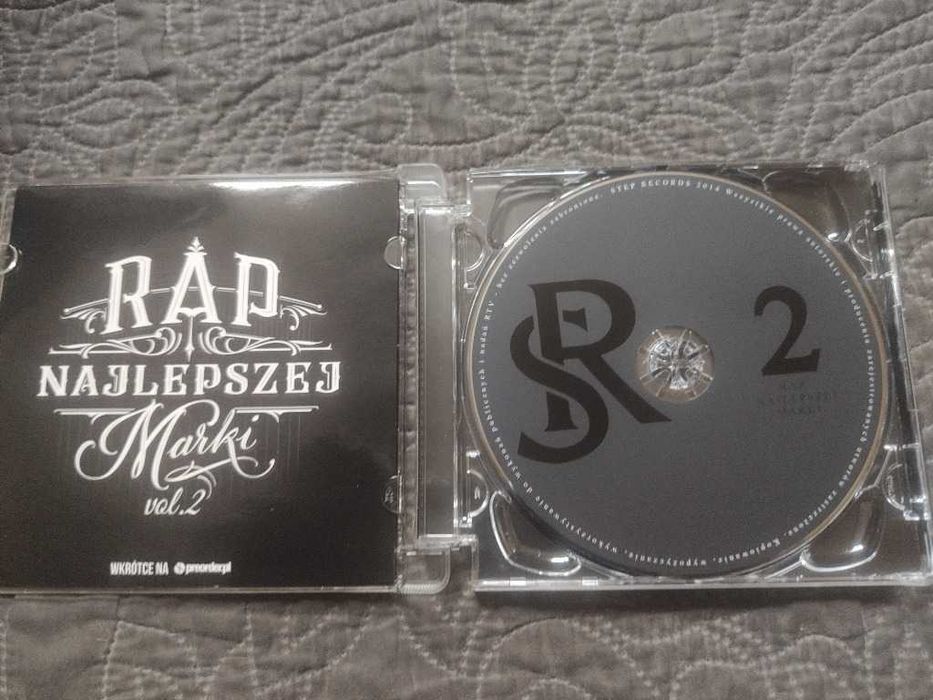 Step Records - Rap Najlepszej Marki [2CD]