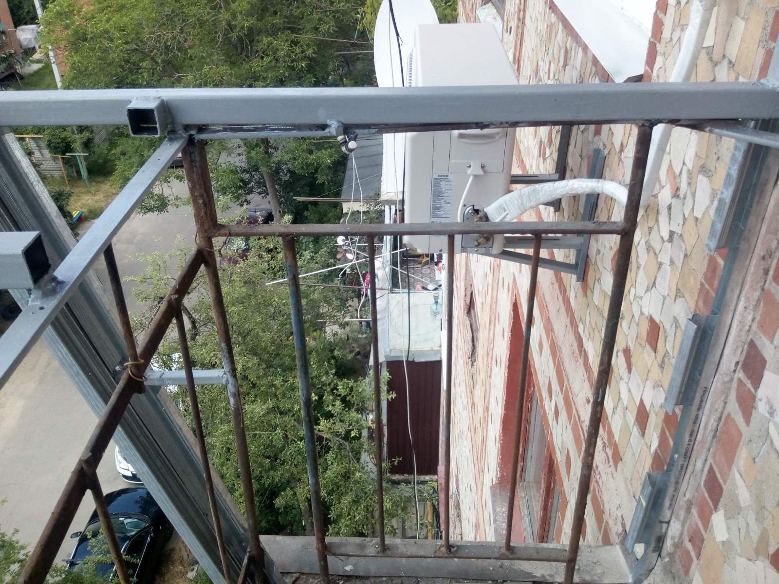 Балкон під ключ Вінниця