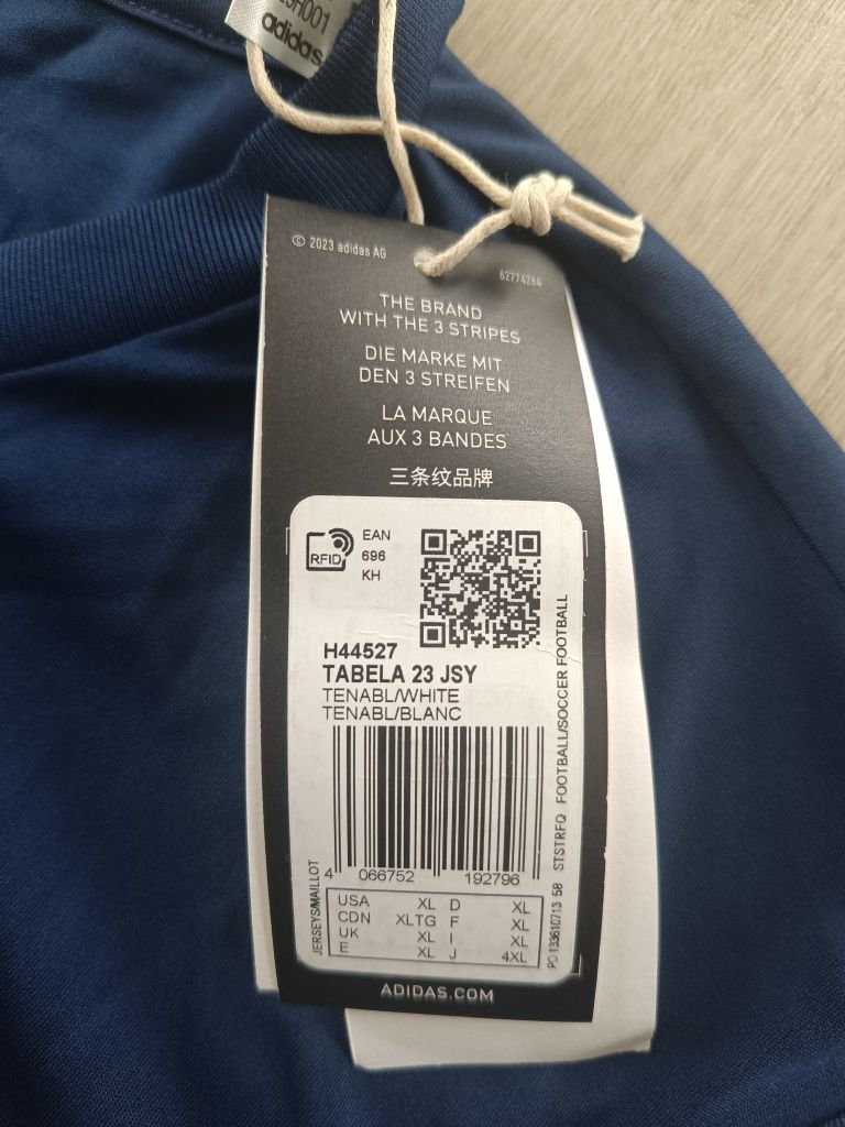 adidas t-shirt koszulka na siłownię do biegania rozm. XL nowa