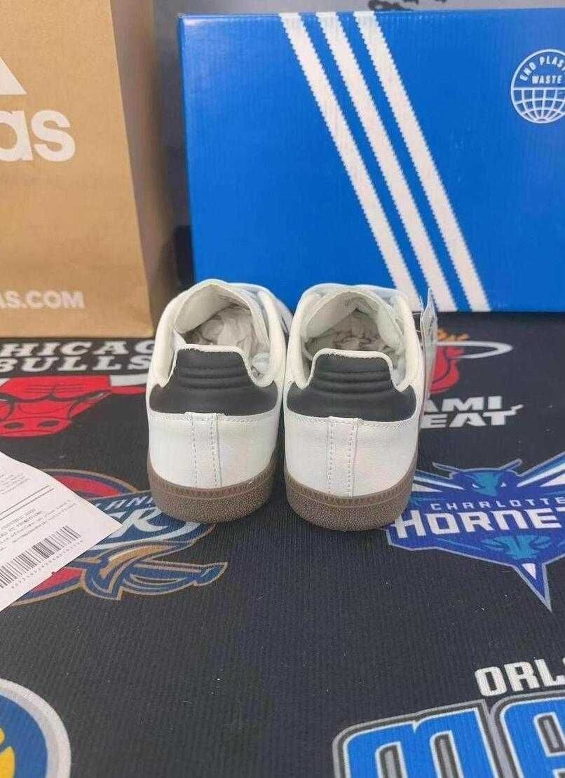Nowe Trampki | Adidas SambaOGWhite "Najnowsze zdjęc " 38