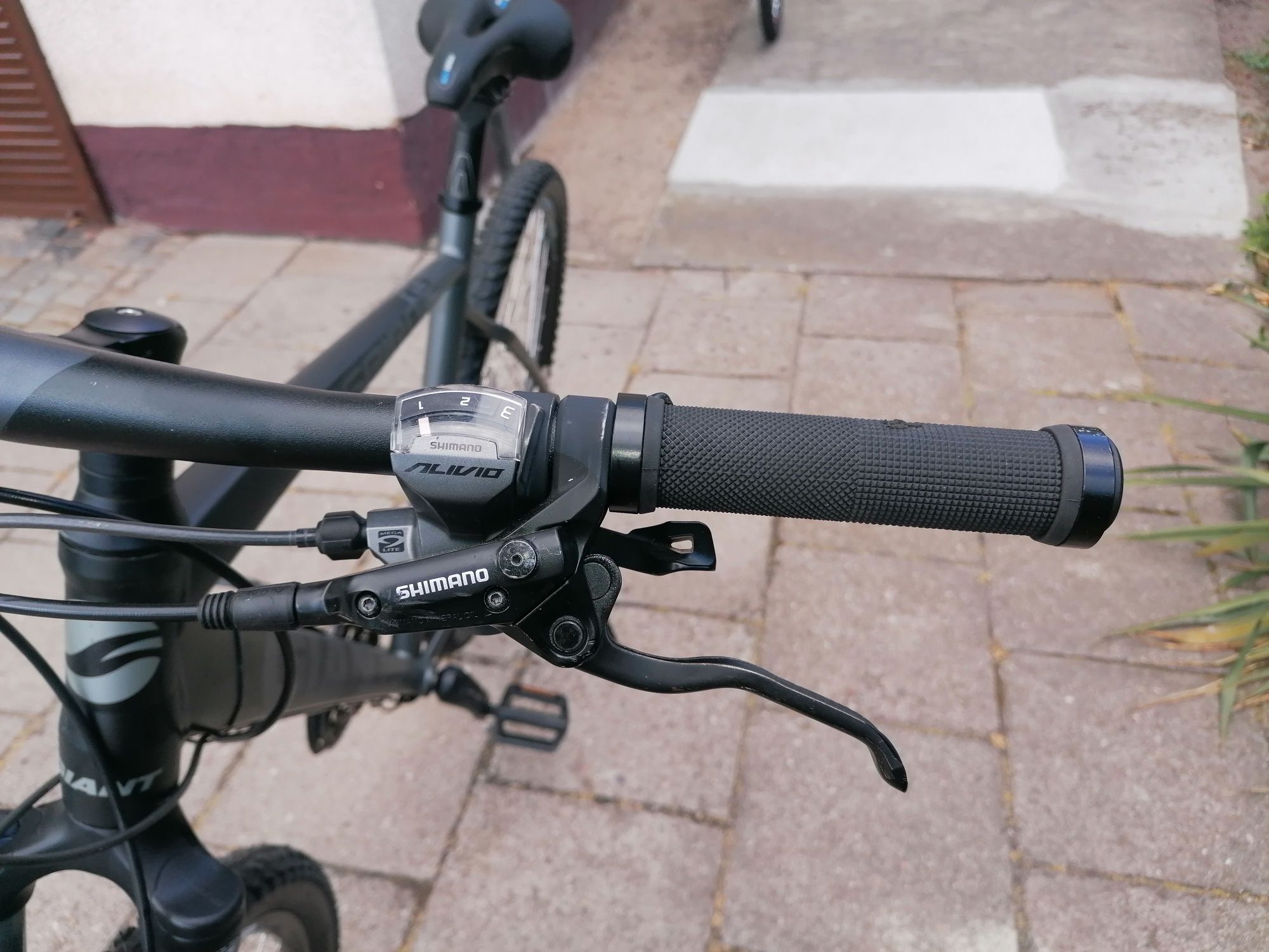 Rower crossowy Giant Aspiro RS - jak nowy