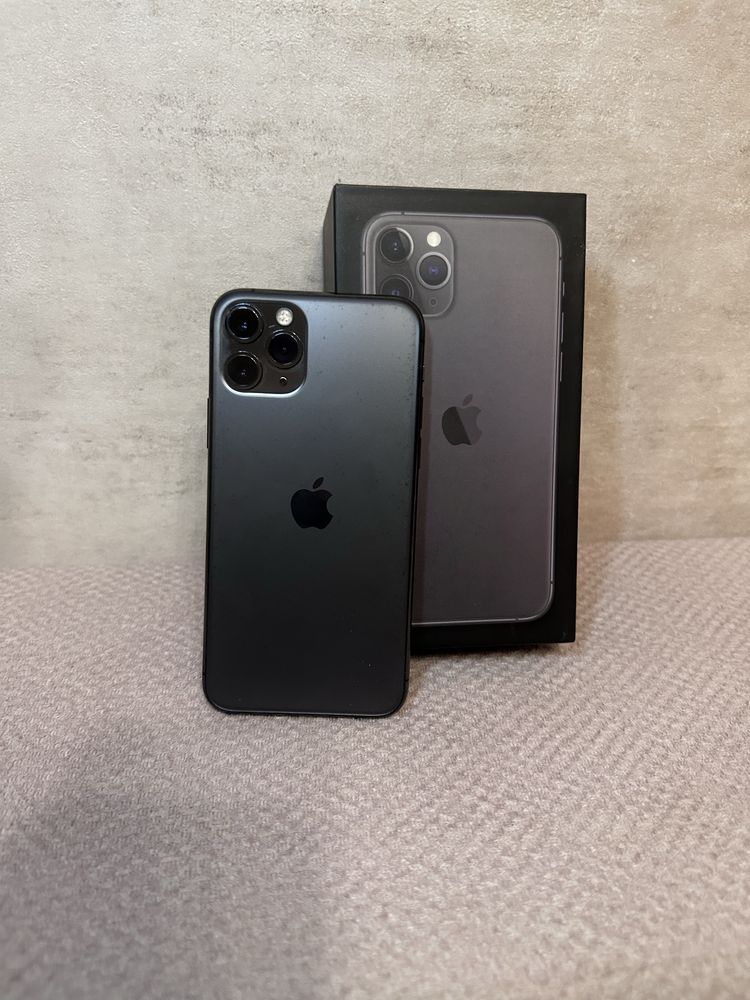 iPhone 11 pro 256гб