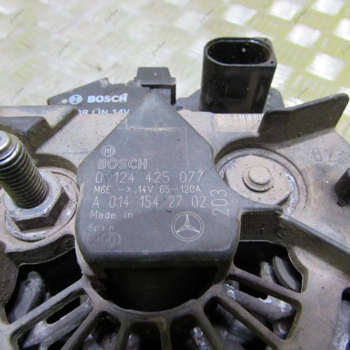 Генератор 2.2 Віто 639 Mercedes Vito W639 Вито 639