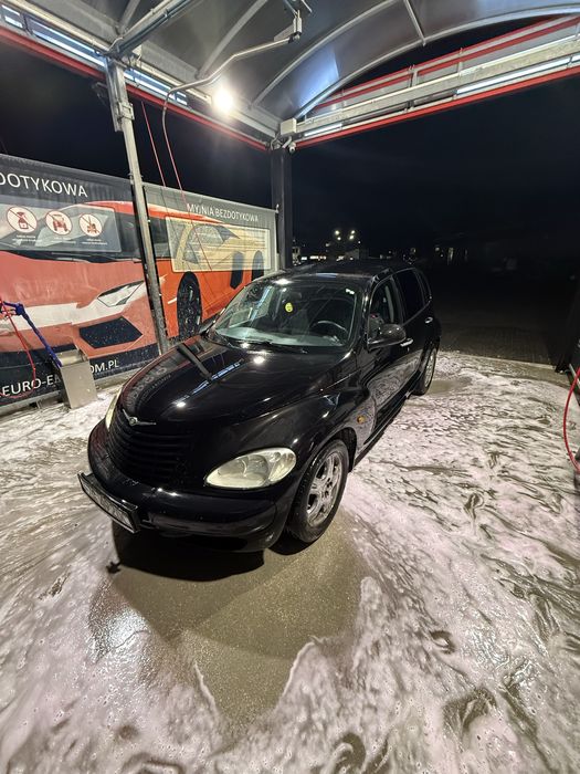 Sprzedam Chrysler PT Cruiser 2.0 Benzyna + LPG – stan bardzo dobry