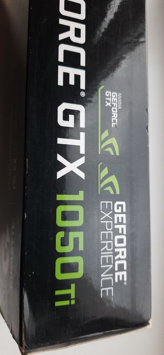 Відеокарта Gigabyte GeForce GTX 1050TI