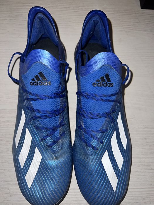 Adidas X 19.1 SG r. 44 2/3