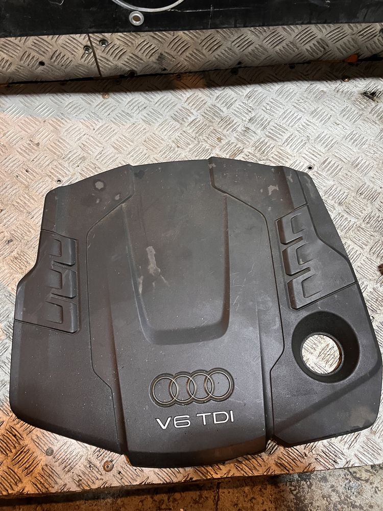 Audi a6 c7 oslona silnika 3.0tdi