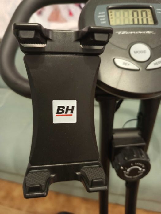 Bicicleta estática da melhor marca BH fitness comprada Junho 2025