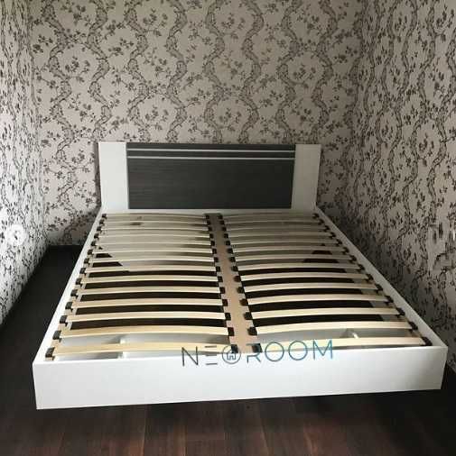 Кровать Круиз 1200/1400/1600*2000 с ламелями. (В наличии).