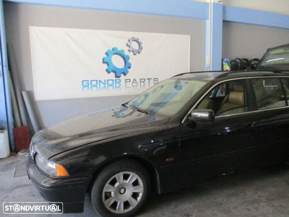 BMW 530d e39 Para Peças