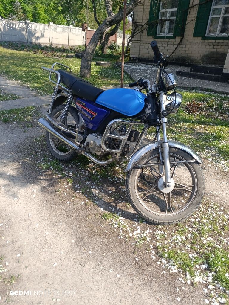 Продам альфа 72 в доброму стані