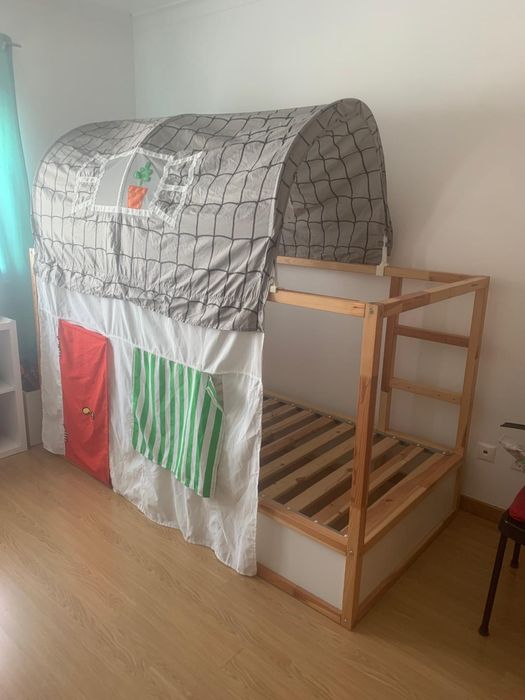 Cama criança ikea