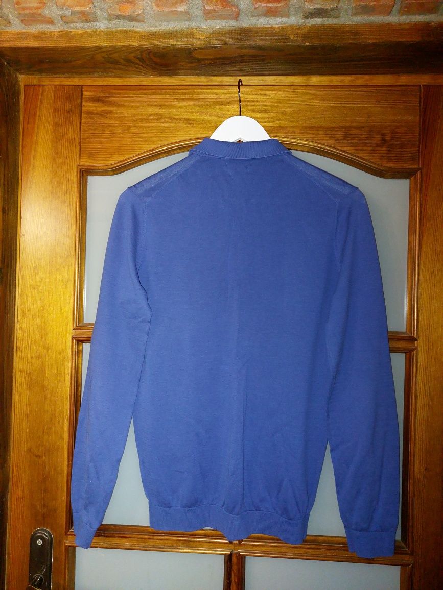 Sweter Massimo Dutti S 100%bawelna