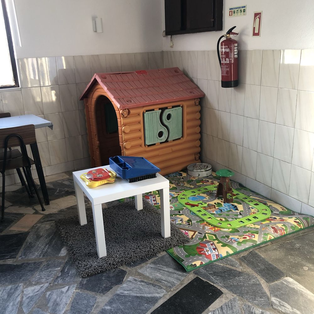 Sala para festas