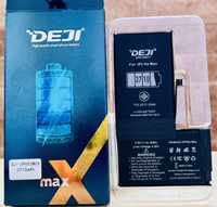 Батарея iPhone Xs Max аккумулятор с повышенной емкостью 3710 mAh Deji