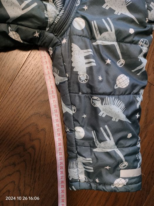 Зимовий комбінезон Bembi