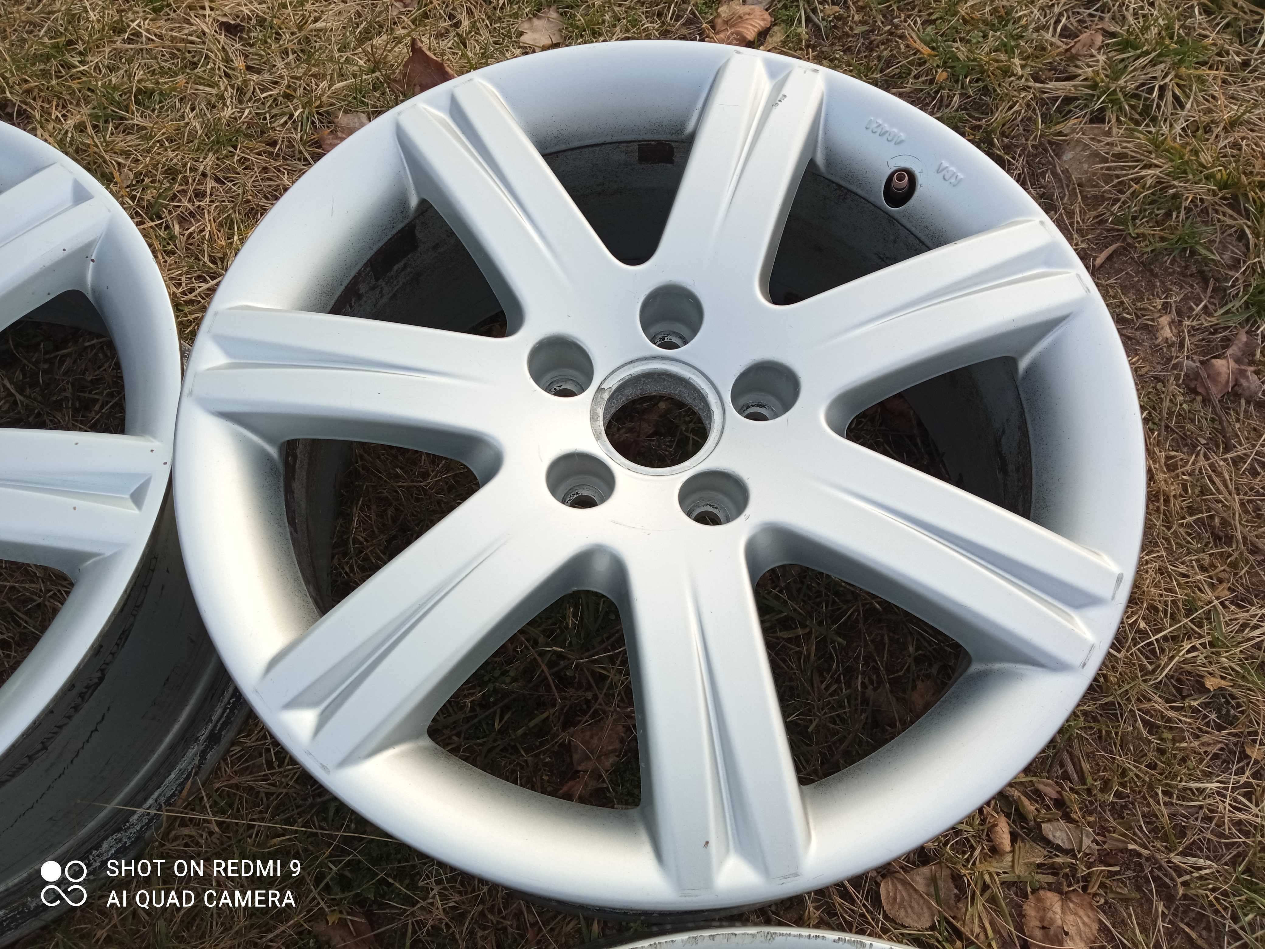 Felgi Audi 17cali 5x112 et42 7J VW Seat Skoda