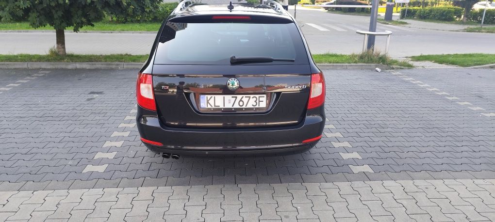 Skoda Superb 2.0 TDI