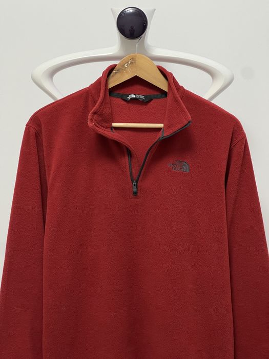 Флісова кофта The North Face 1/4 Zip, фліска TNF, оригінал