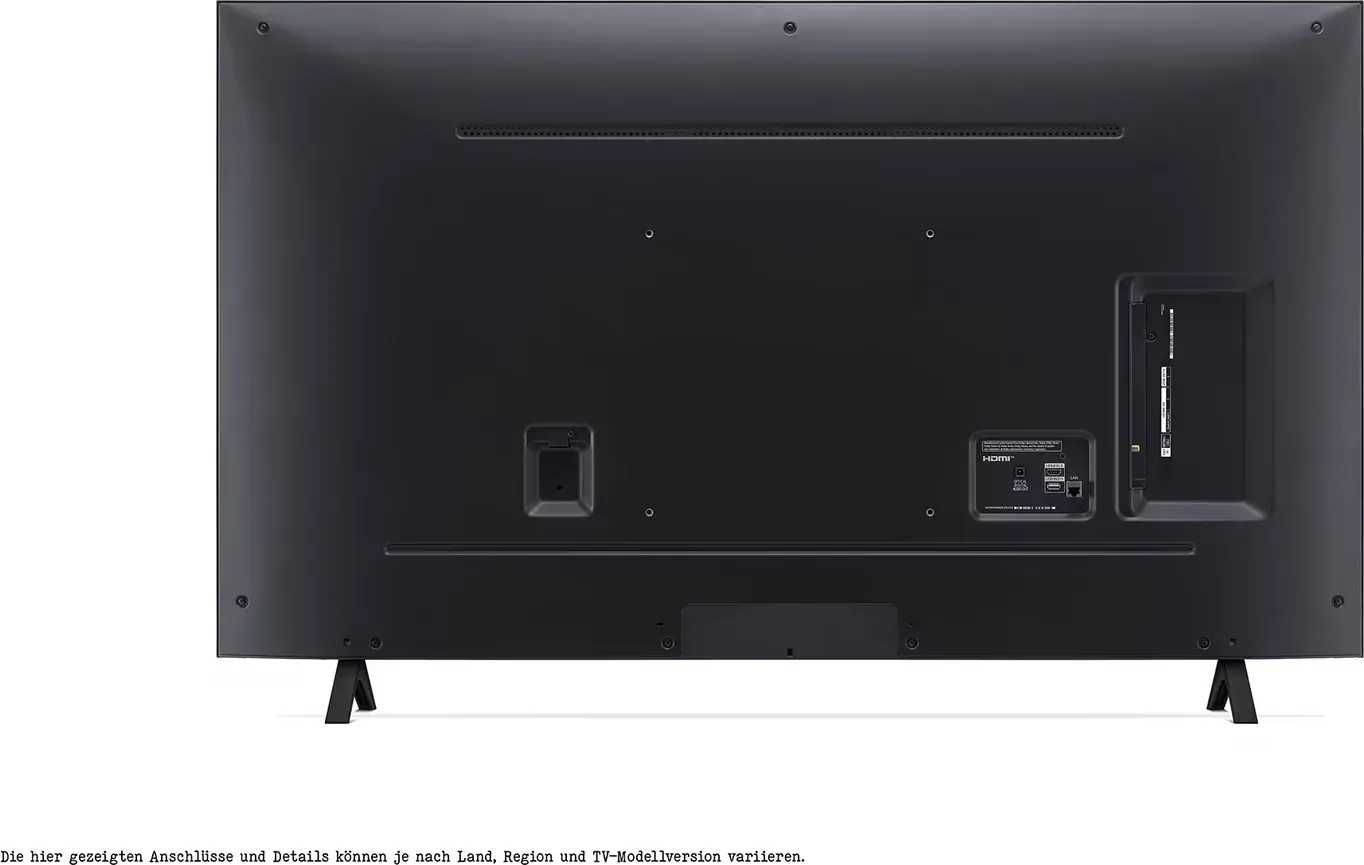 Telewizor LG 86NANO81T6A LCD, NanoCell | GWARANCJA | JAK NOWE