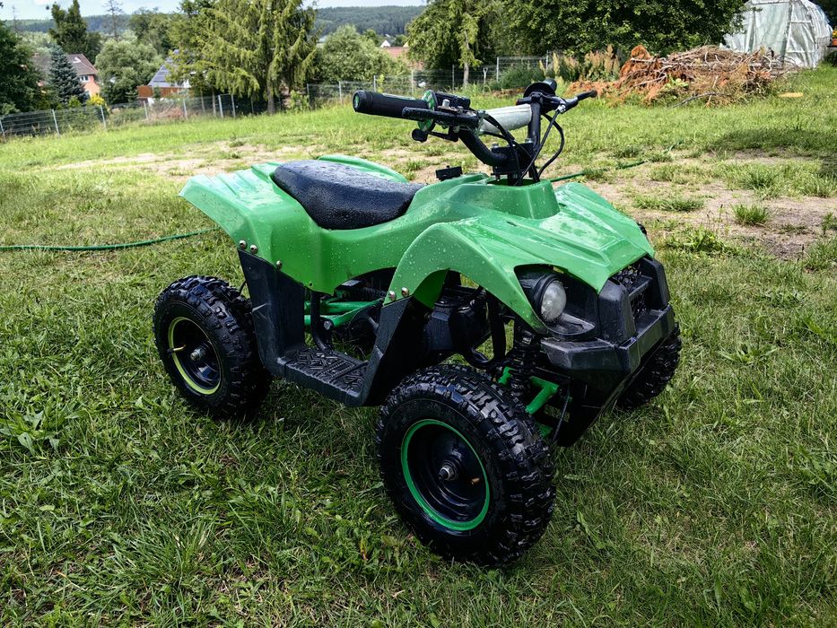 Mini quad 50cc spalinowy