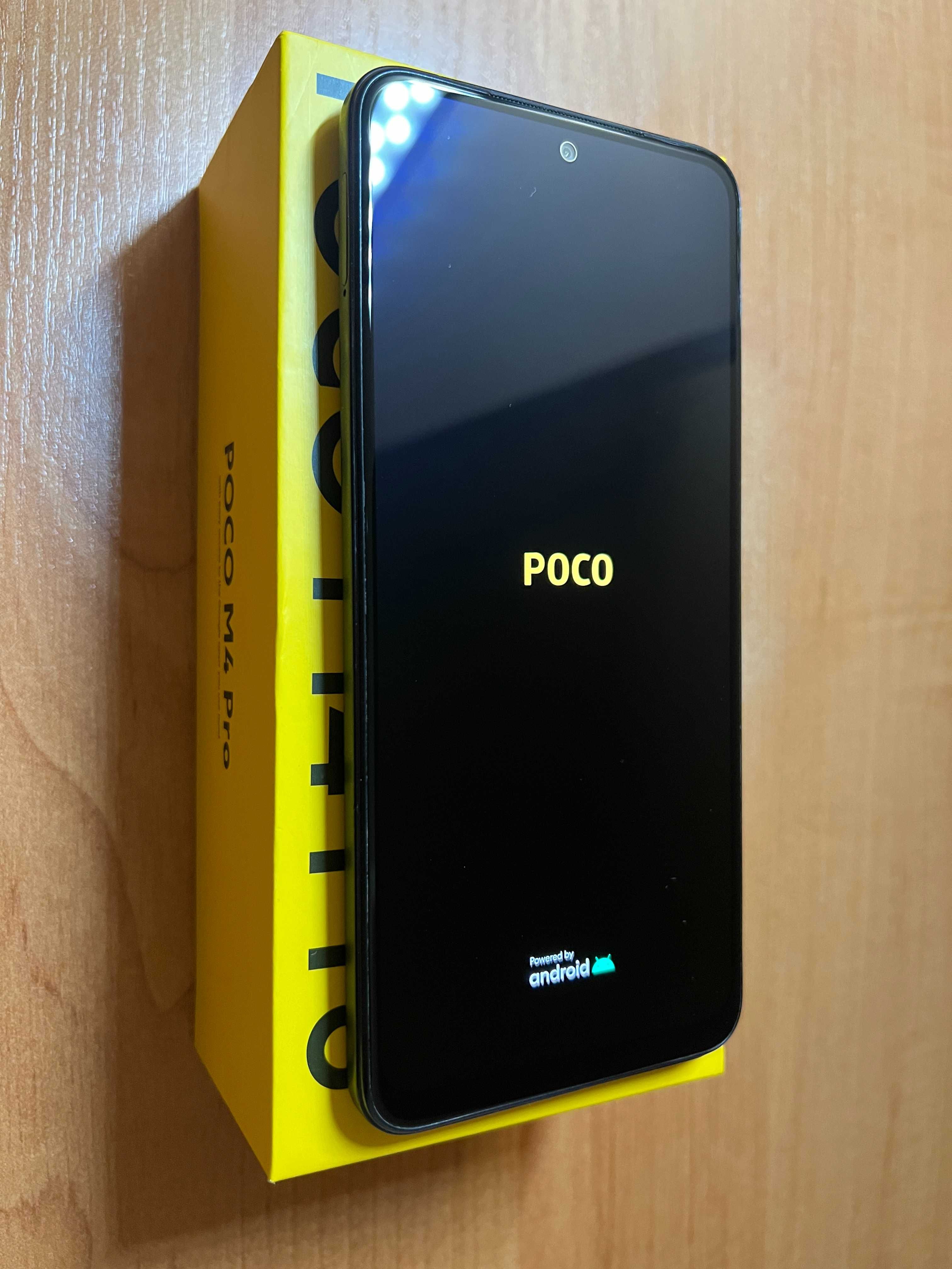 Смартфон Poco M4 Pro 6/128Gb Power Black