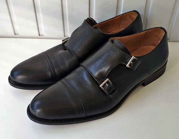 Чоловічі туфлі бренду "Luigi Spago",Іспанія. 43 розмір