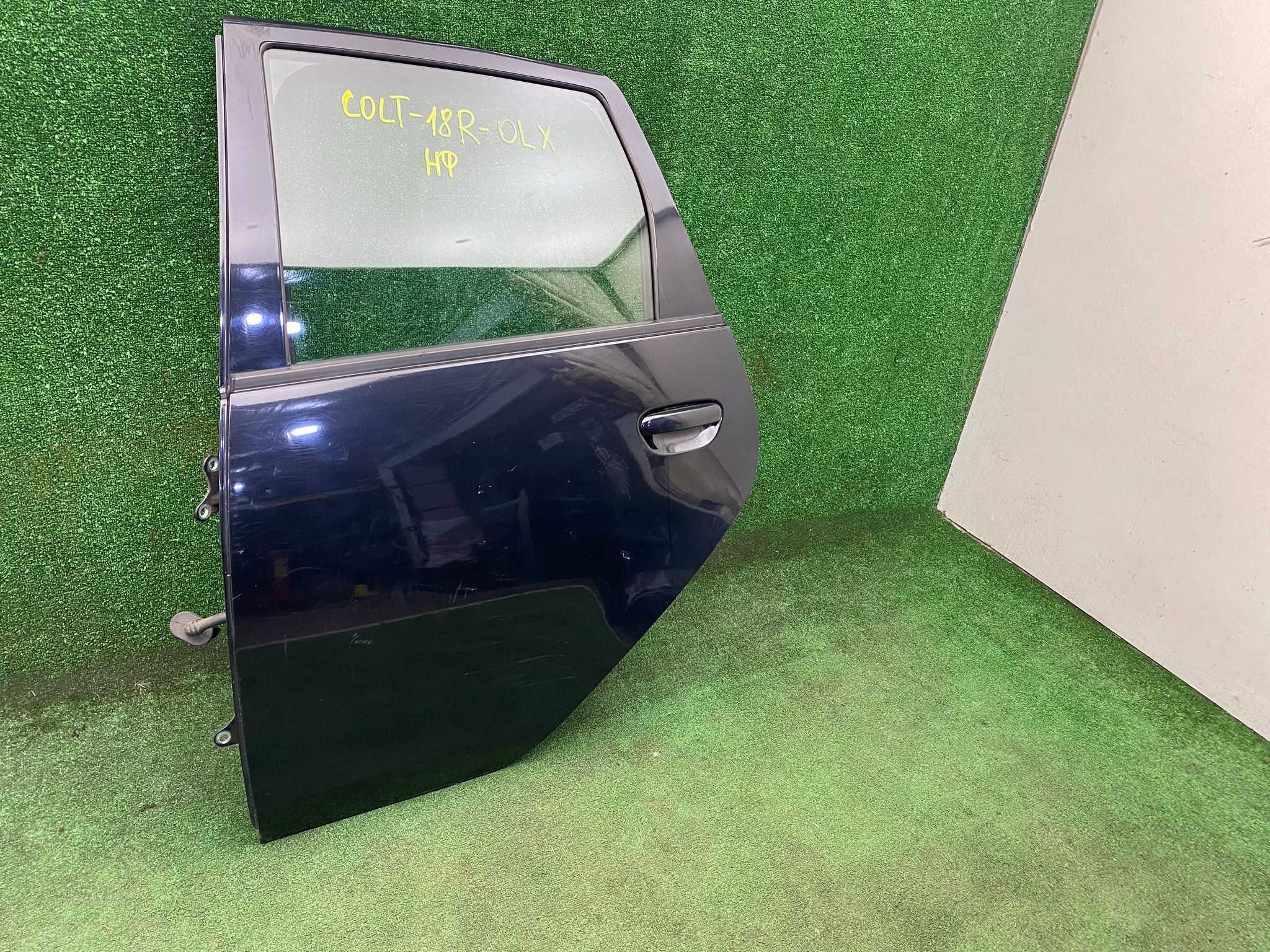 Дверка задня ліва Mitsubishi COLT Мітсубісі Кольт