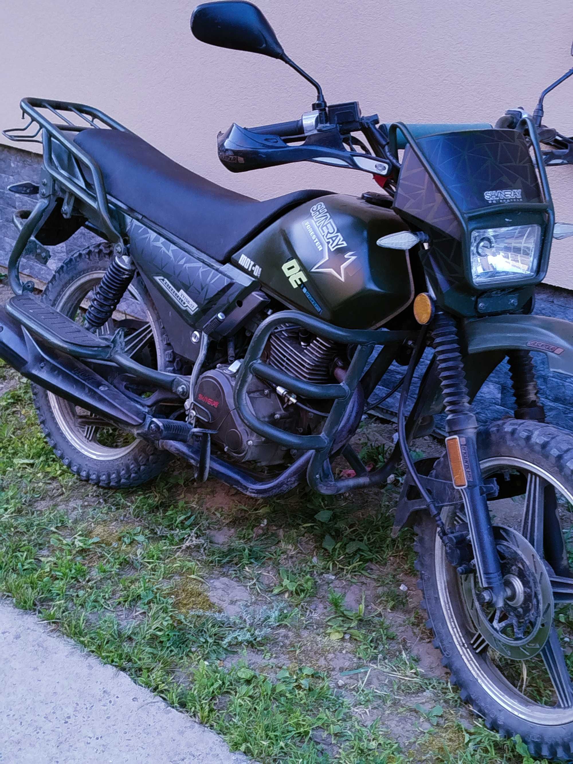 Продам Шинерай Форестер 150