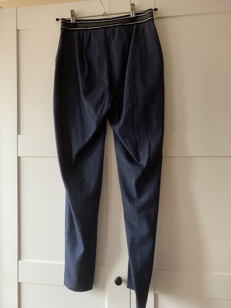 Spodnie damskie cygaretki Reserved rozm. S (36)