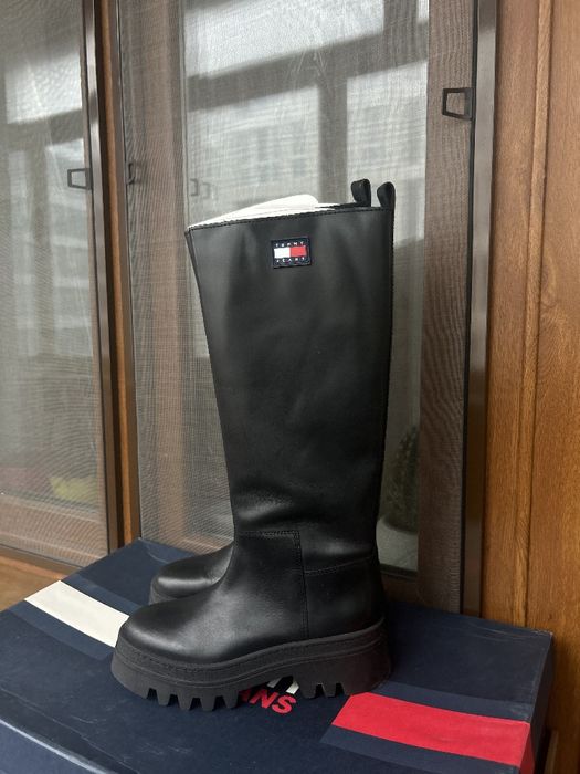 Чоботи Tommy Hilfiger, 38