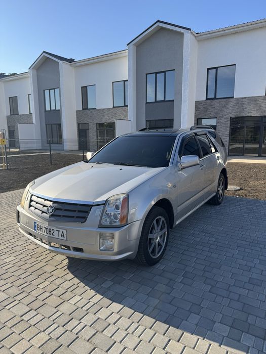 Cadillac SRX 2004
