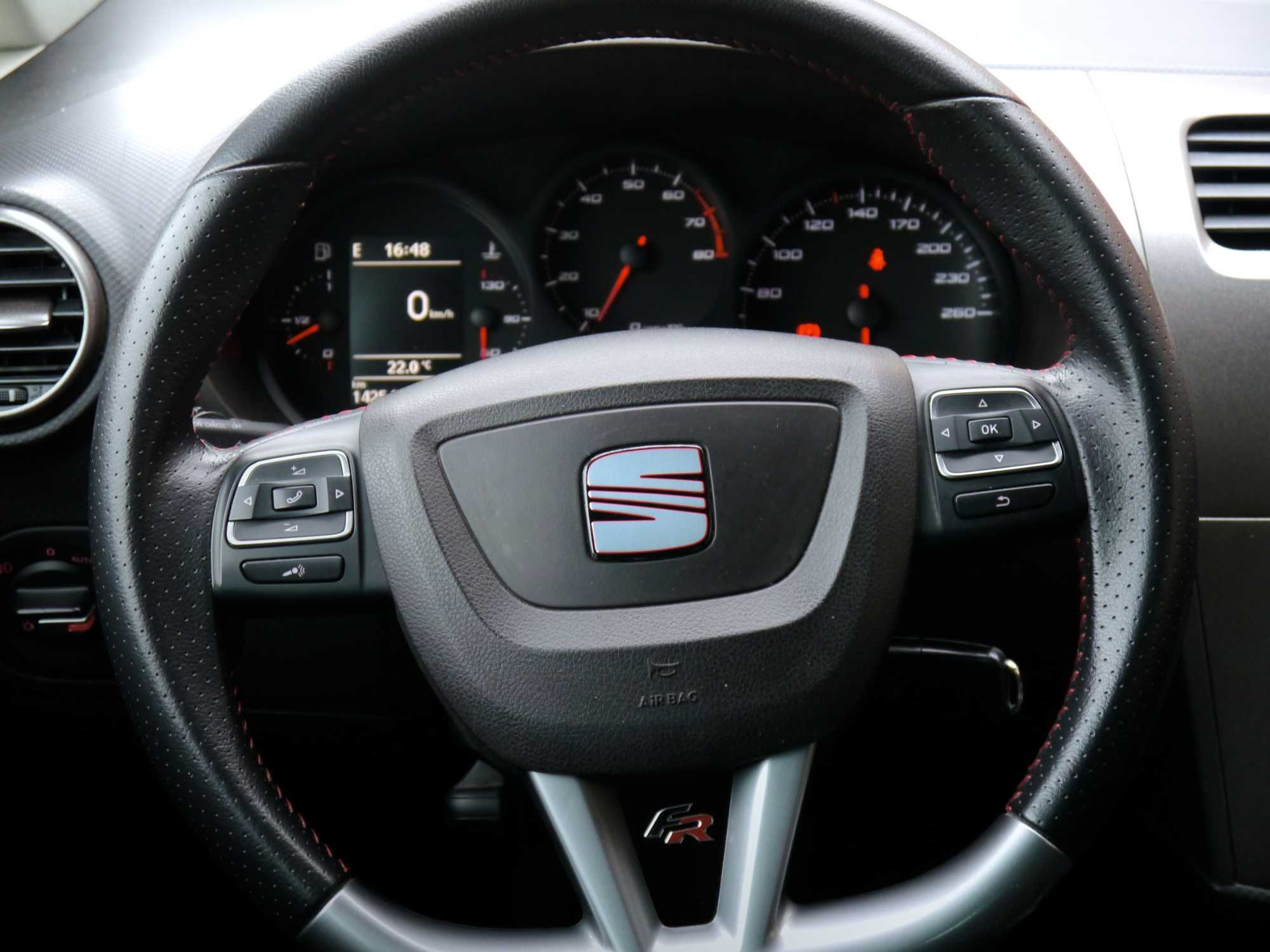 Seat Leon 2 FR 2012