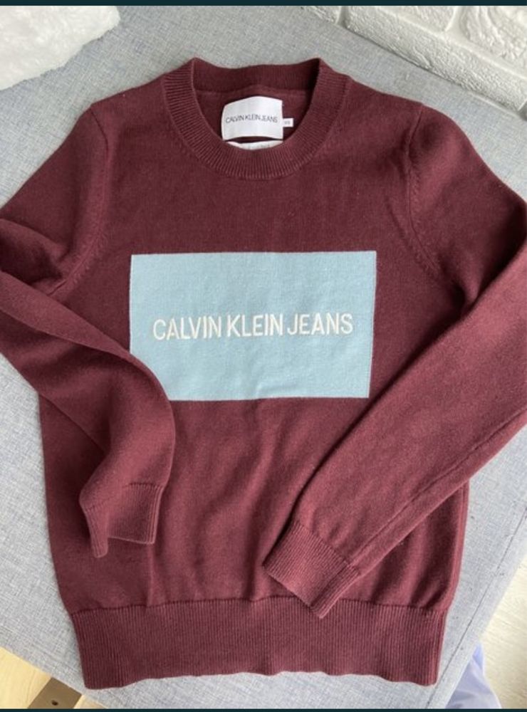 Джемпер Calvin Klein