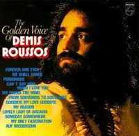 Demis Roussos - The golden voice of (CD)