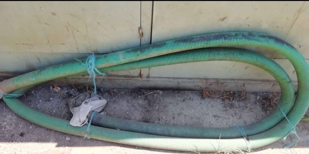 Motobomba de Água de 3 polgadas.