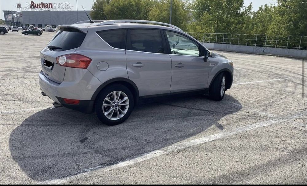 Ford Kuga 2.0d automat