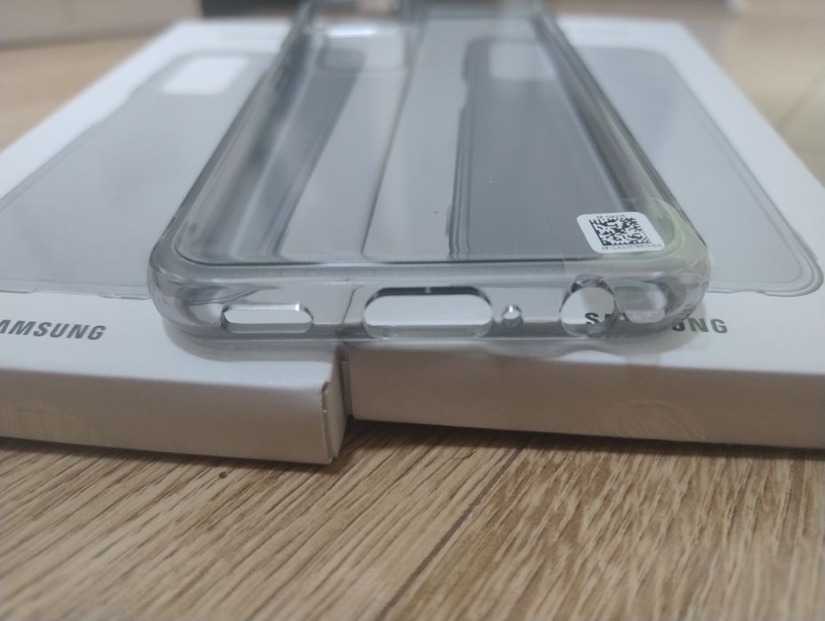 NOWE etui do Galaxy Samsung A34 5G Soft Clear Cover oryginał