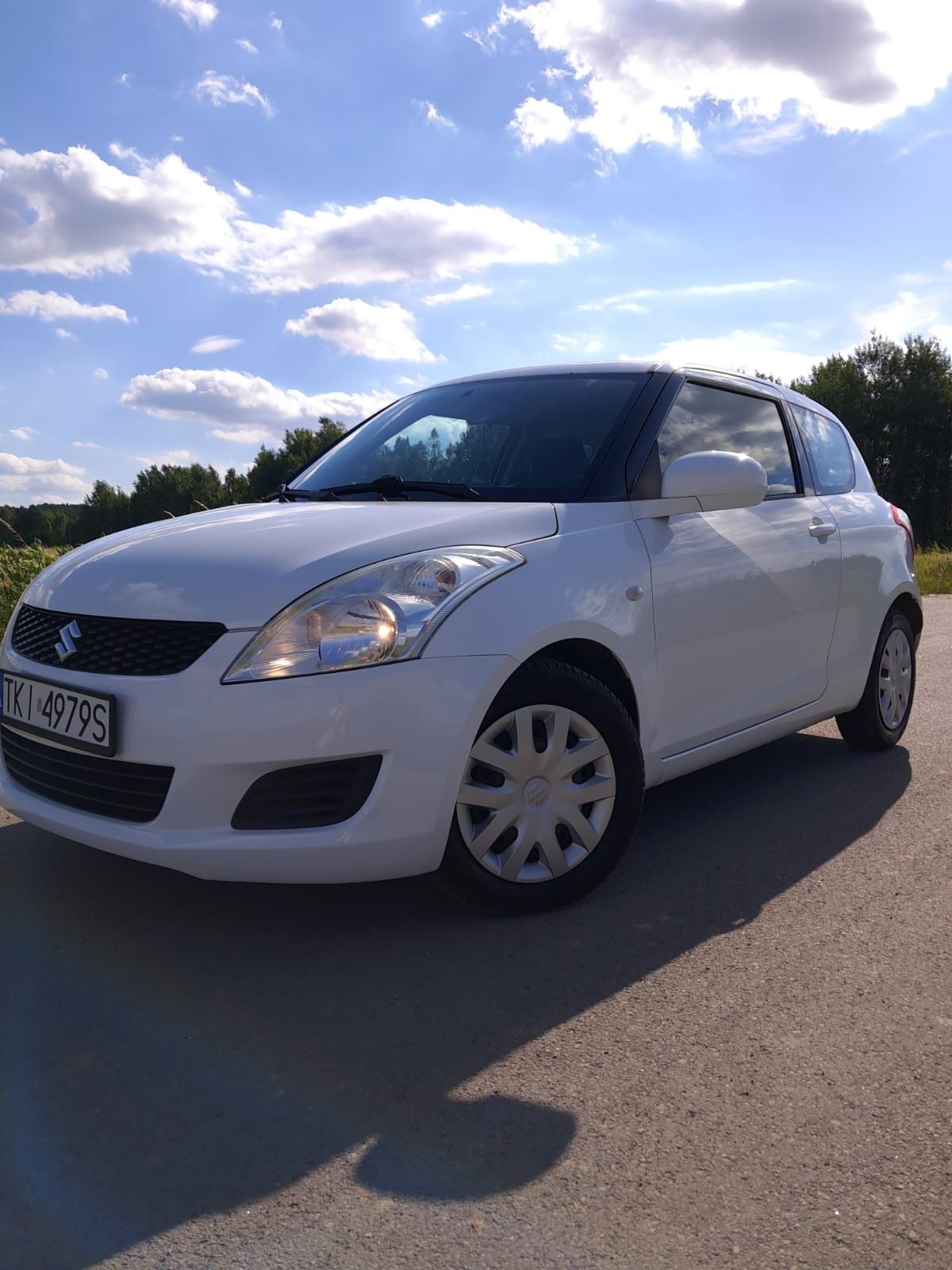 Sprzedam Suzuki Swift *z Niemiec*
