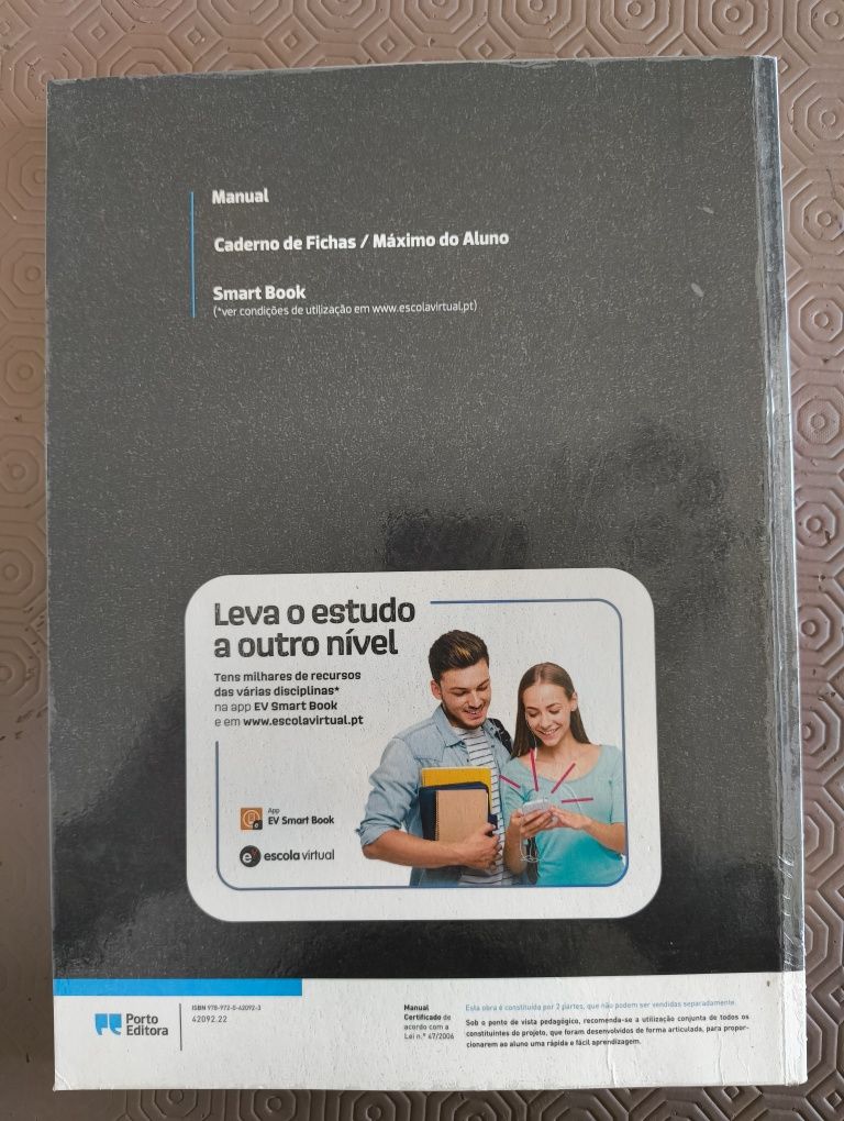 Manual Matemática 10º Ano - Máximo