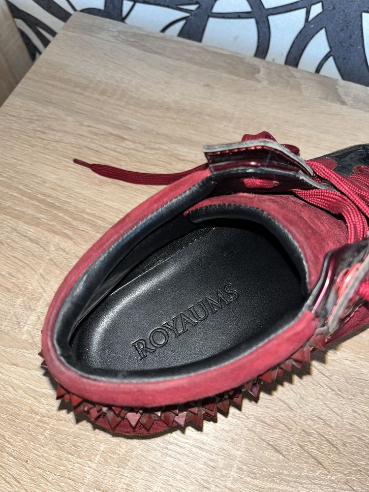 Opium Royаums Red Spike, оригінал