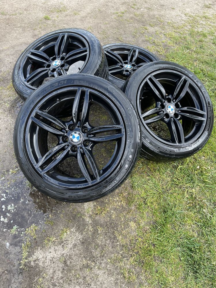 Kola Felgi BMW styling 351 m pakiet F10 F11 F01 M5 F06 F12 5x120 Ori