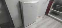 Frigorífico 122 litros combi 82cm altura estado muito bom