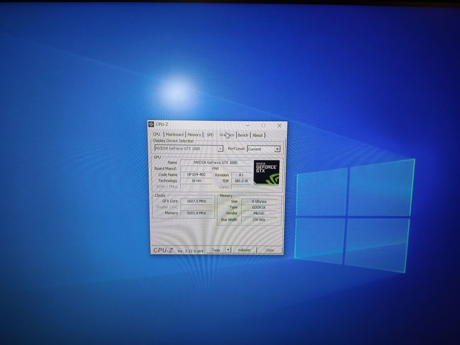 PC Gamer I3 com GTX 1080