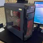 Komputer - Z390, i5-9600K, RTX 2060, 16GB RAM, 256GB SSD, 1TB HDD