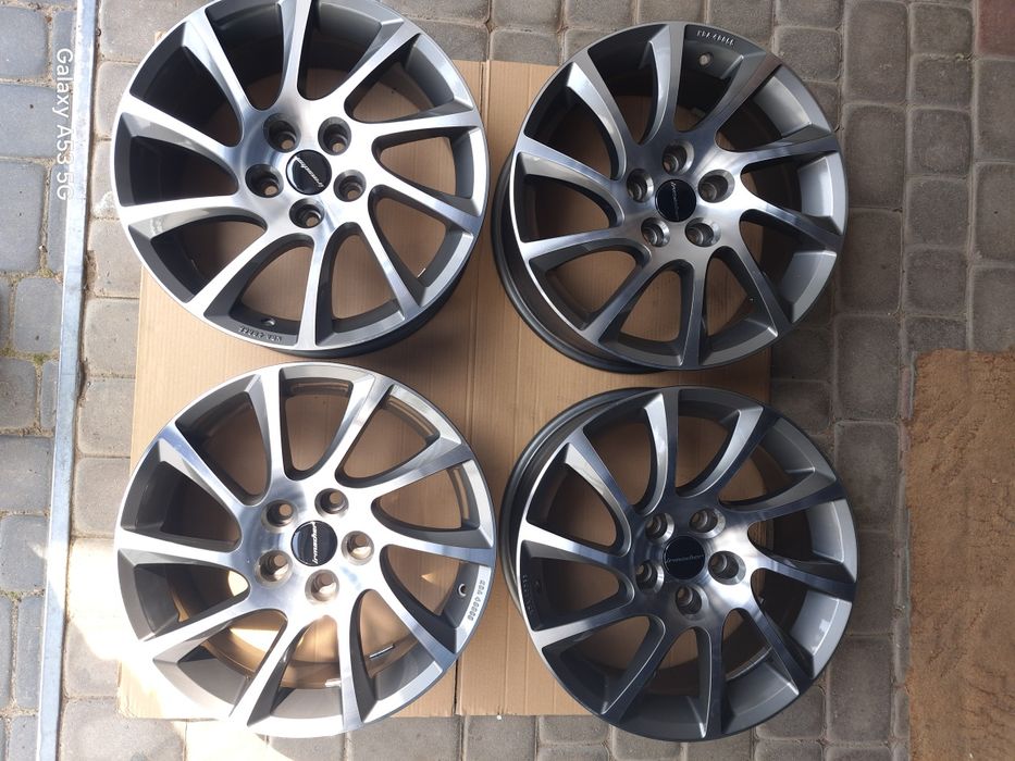 Alufelgi 17" 5x114,3 Toyota ,Kia,Hyundai