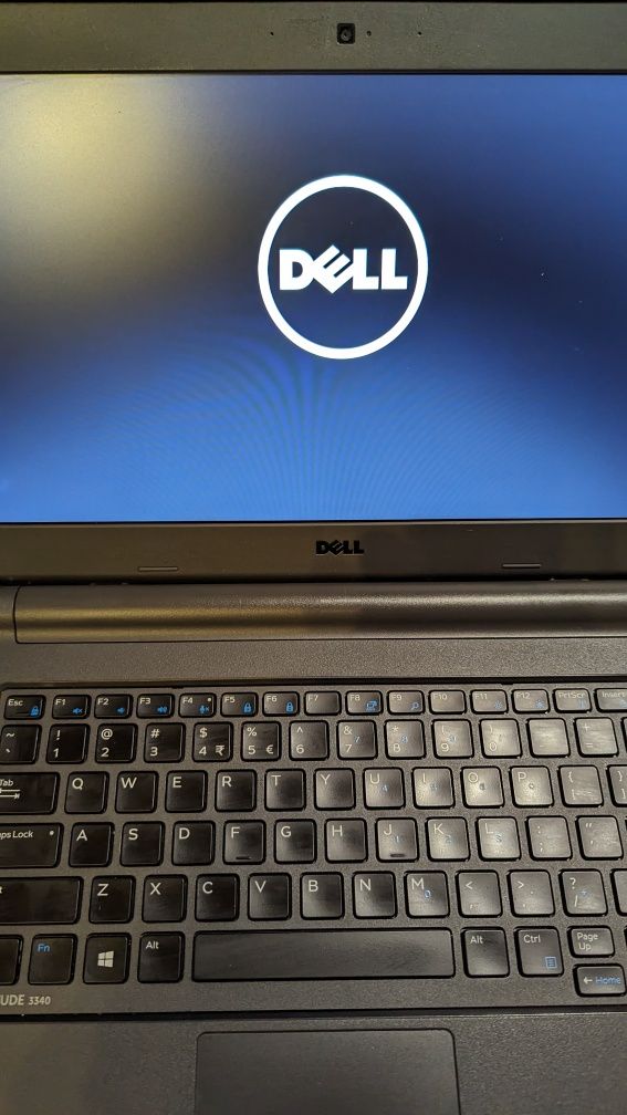 Dell Latitude 3340 Intel Core i3, bateria 8h